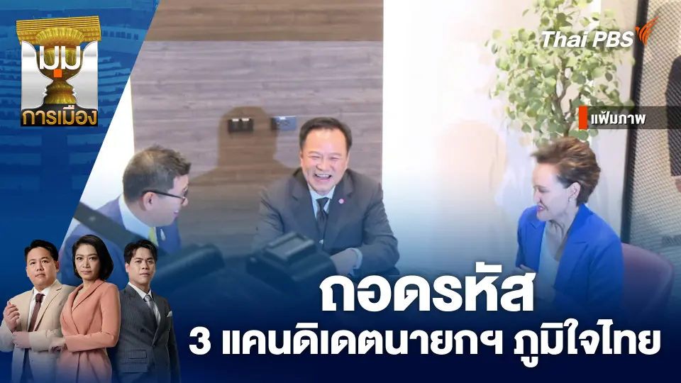 มุมการเมือง