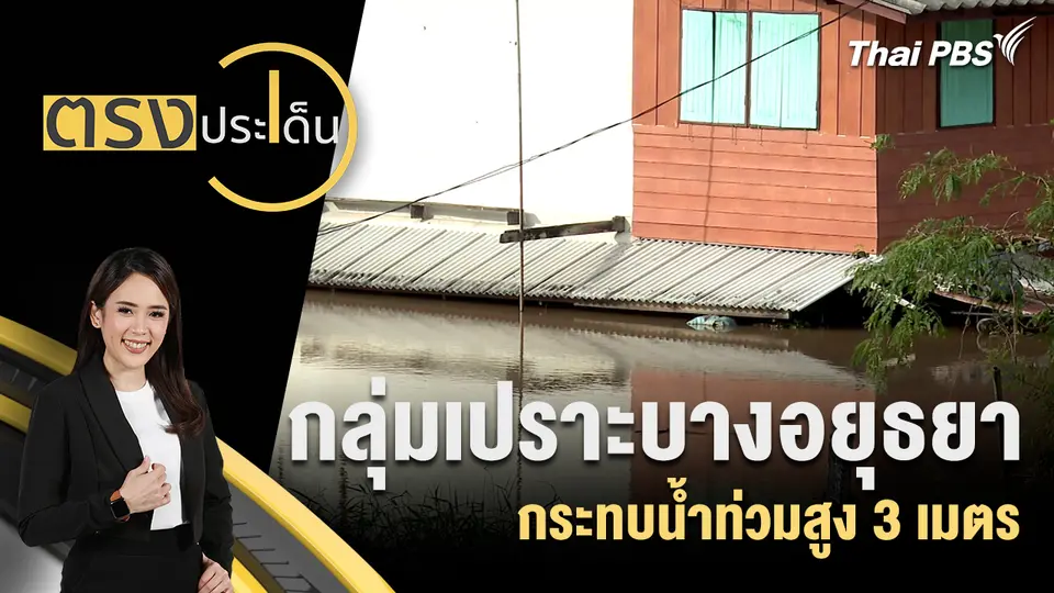 ตรงประเด็น