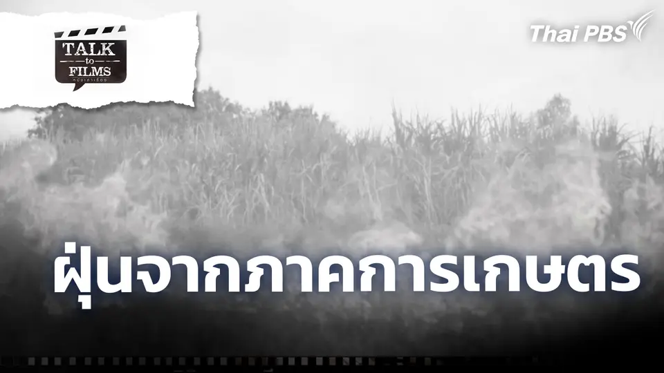 ฝุ่นจากภาคการเกษตร