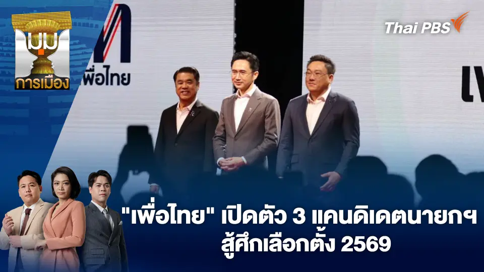 มุมการเมือง