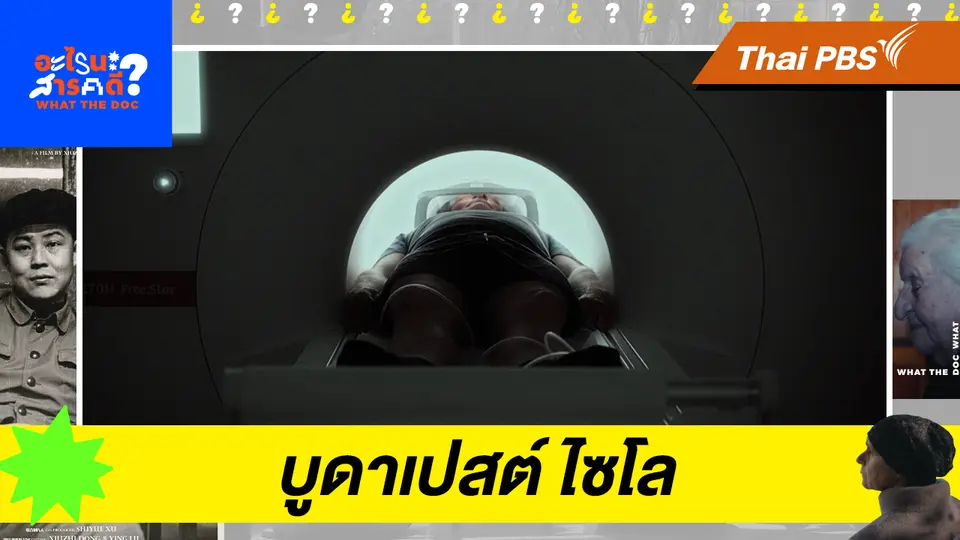 อะไรนะ สารคดี What the doc  