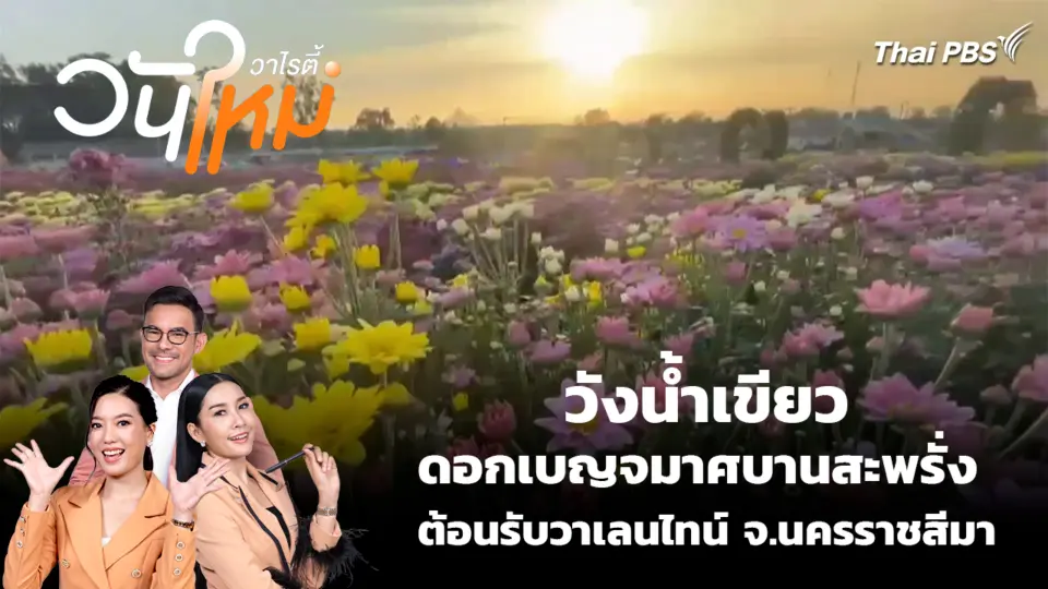 สีสันวาไรตี้ | 11 ก.พ. 69