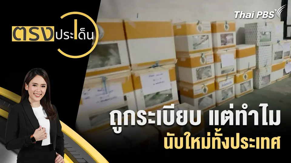 ตรงประเด็น