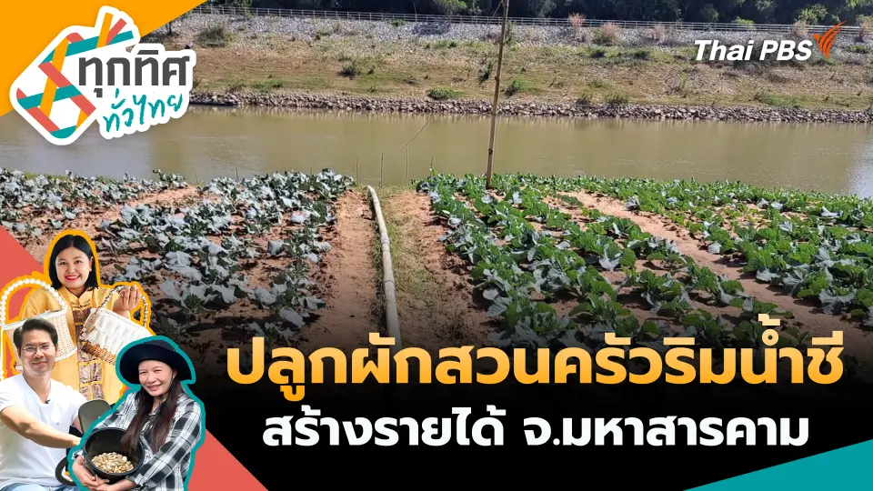ทุกทิศทั่วไทย