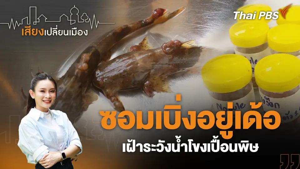 เสียงเปลี่ยนเมือง