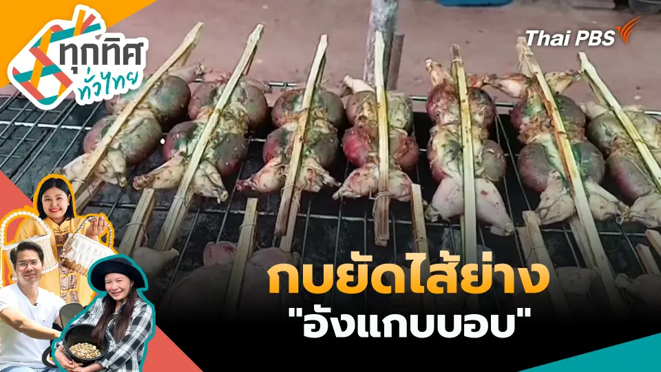 ทุกทิศทั่วไทย