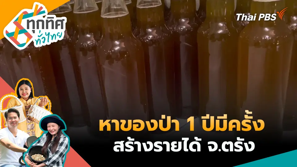 ทุกทิศทั่วไทย