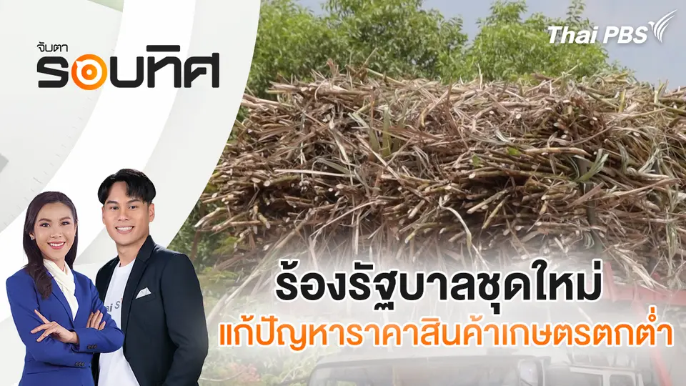 จับตารอบทิศ