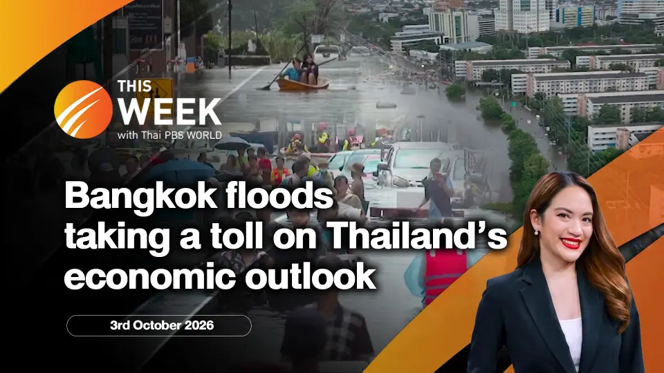 Bangkok floods taking a toll on Thailand’s economic outlook 