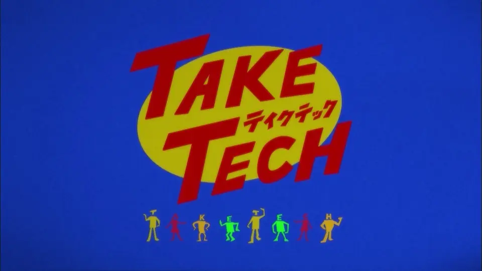 Take Tech