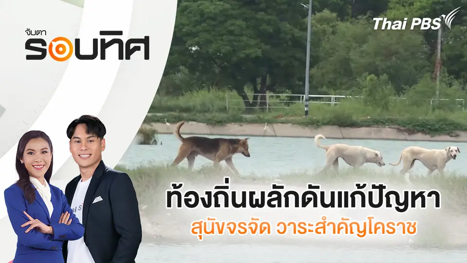 จับตารอบทิศ