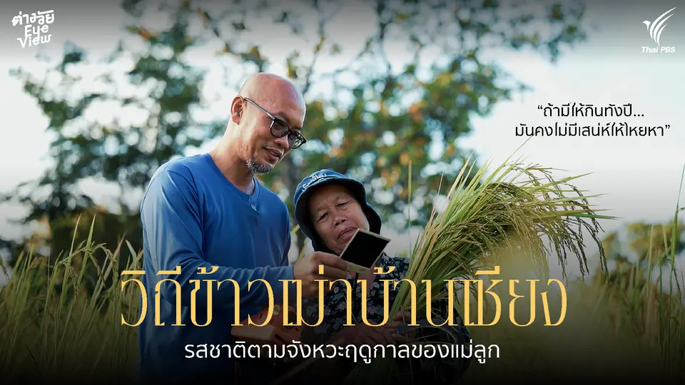 ต่างวัย Eye View