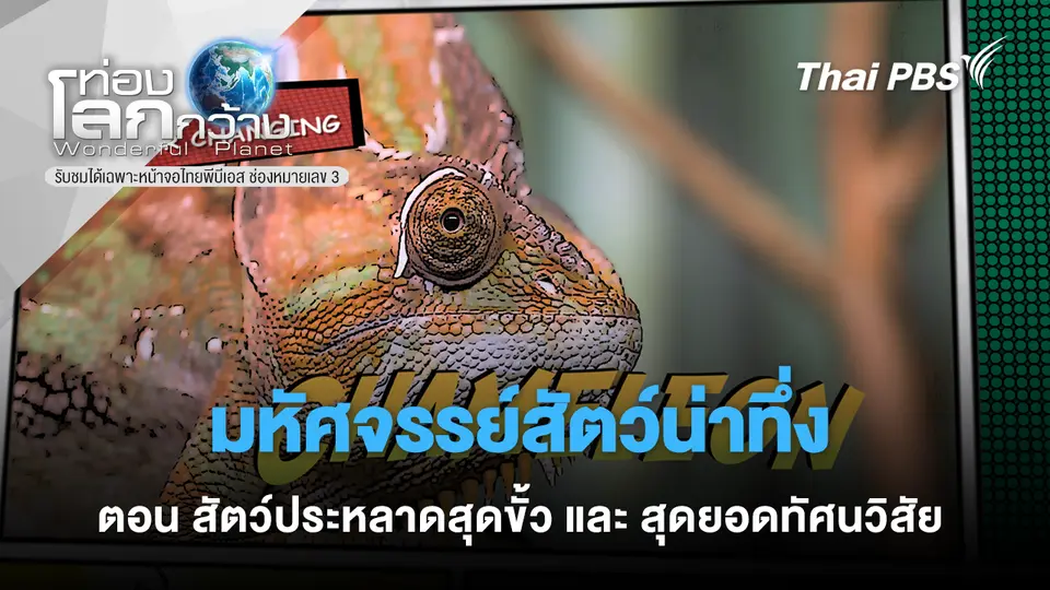 ท่องโลกกว้าง