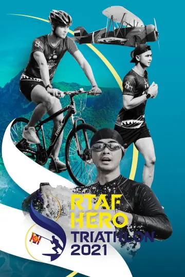 RTAF HERO TRIATHLON 2021
