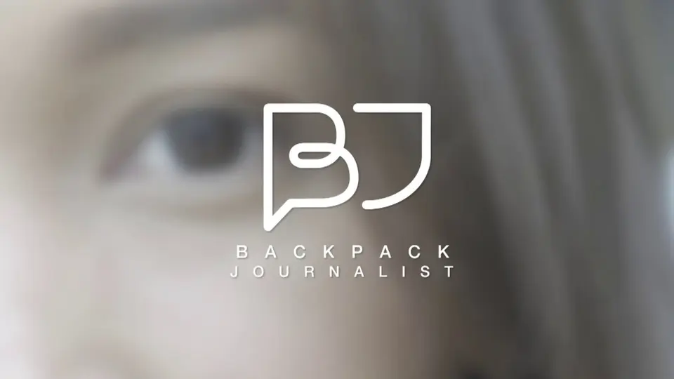 Backpack Journalist