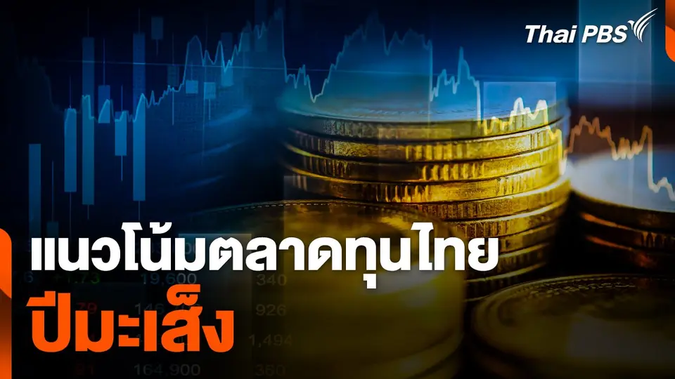 แนวโน้มตลาดทุนไทยปีมะเส็ง