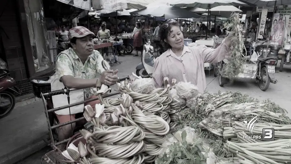 สายสืบเจาะตลาด : สำรวจราคาสินค้าที่ตลาดบ้านแพน จ.พระนครศรีอยุธยา