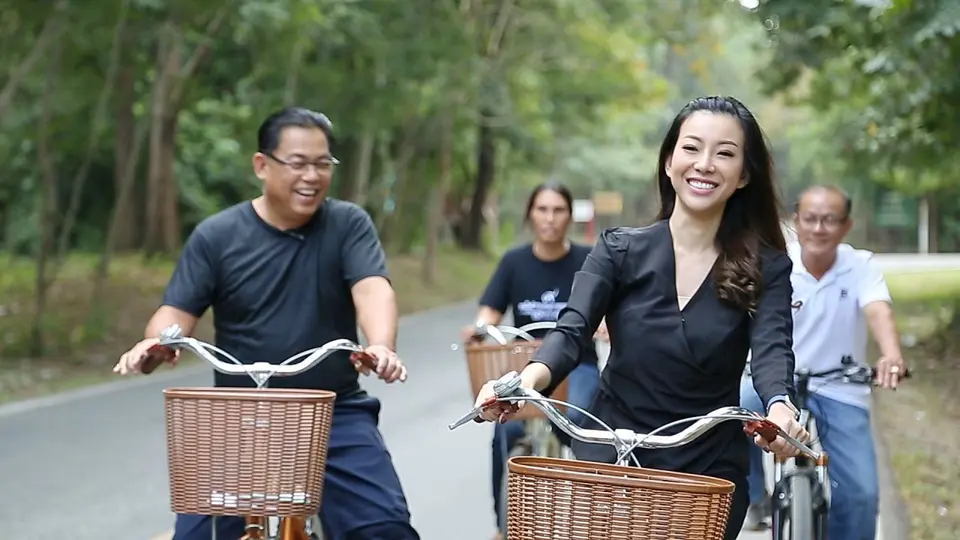 ท่องเที่ยวเชิงสุขภาพ ชุมชนบ้านไร่กองขิง, “ย่ำขาง” ภูมิปัญญาแพทย์พื้นบ้านล้านนา