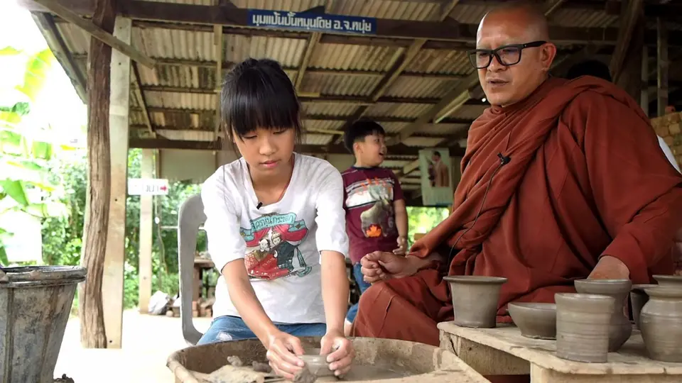อดีต..ปัจจุบันกับบ้านเกาะเกร็ด