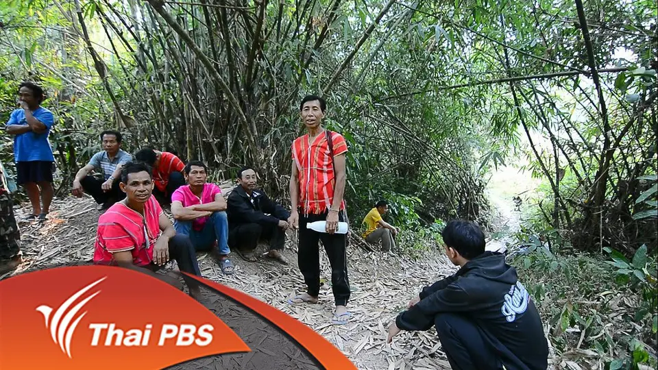 ปรับทิศ สิทธิกลางป่า