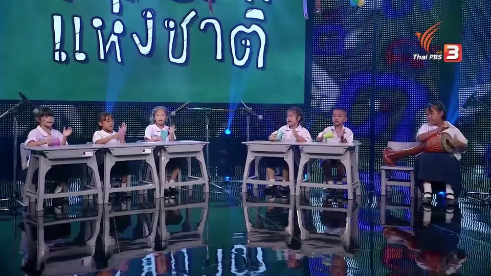 วันเด็กแห่งชาติ : น้องๆ อนุบาล จากโรงเรียนวัดนาคปรก