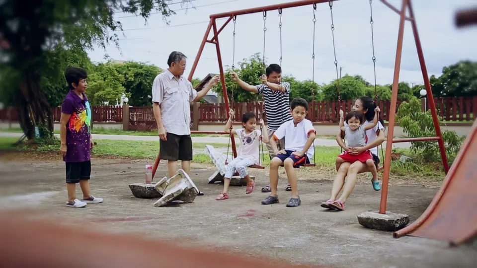 ครอบครัวจิตรถาวรกุล "นิทานของบ้านเรา ตอน 2"