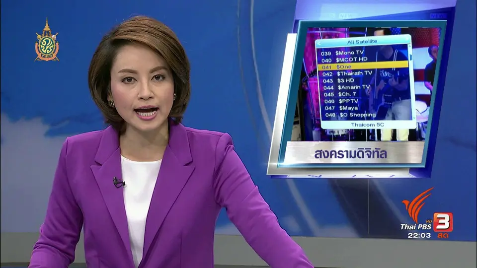 ค่ายสื่อปลดพนักงาน ปรับโครงสร้างสู้ศึก ทีวีดิจิทัล