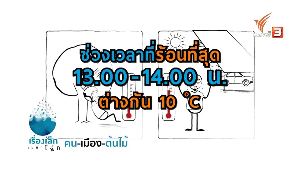 คน-เมือง-ต้นไม้