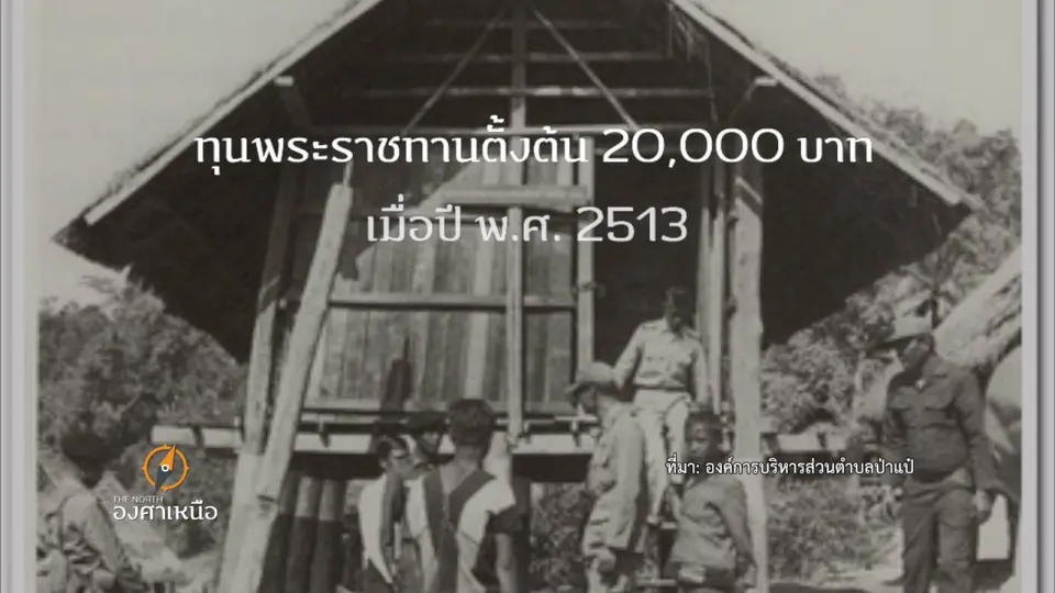ธนาคารข้าวของพ่อ​