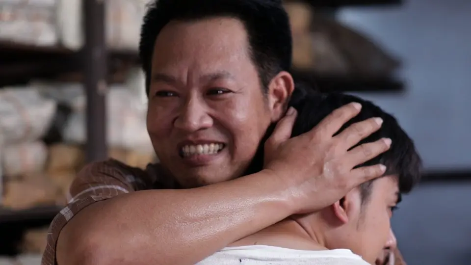 รัก...ของพ่อและแม่