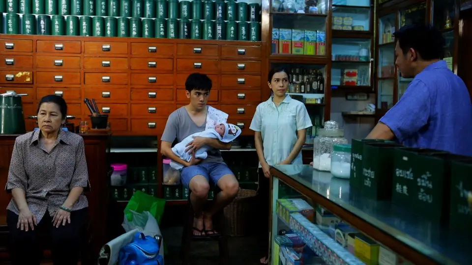 "ครอบครัว" เสาหลักของลูกเมื่อมีปัญหา