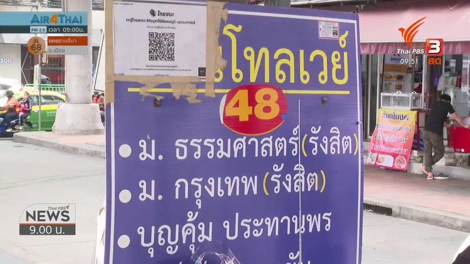 ​สถานีร้องทุกข์ : ประเด็นข่าว (23 ม.ค. 64)