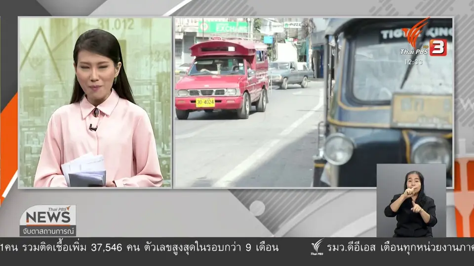 วัคซีนเศรษฐกิจ : มั่นใจ? ไทย "เอาอยู่"