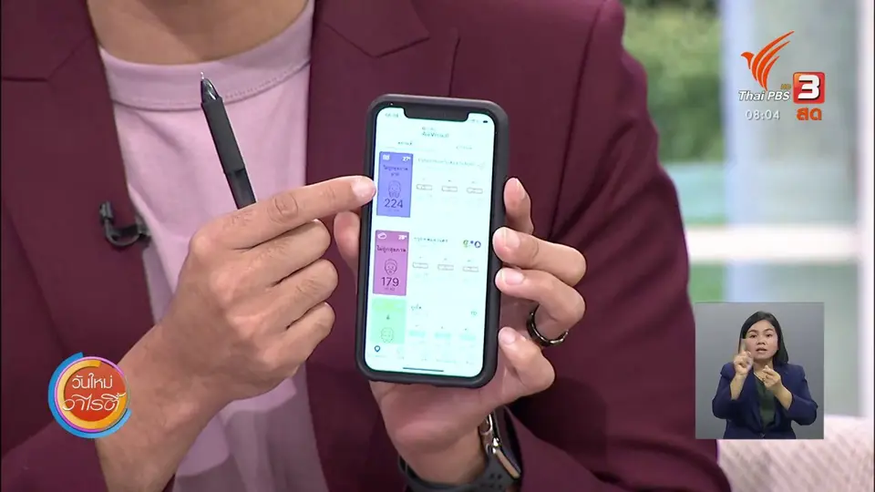 ​จับตาข่าวเด่น​ : 4 กลุ่มเสี่ยงที่จะได้รับผลกระทบจากฝุ่น PM2.5