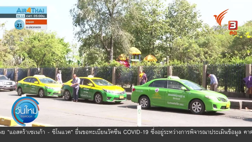 กินอยู่รู้รอบ : ครม.มีมาตรการเยียวยาผู้ที่ได้รับผลกระทบโควิด-19