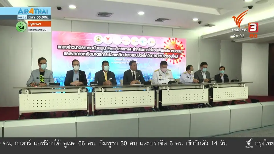 ​ดึงผู้ให้บริการโทรศัพท์ สนับสนุน "หมอชนะ"