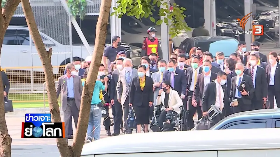 จับสัญญาณปรับ ครม.ประยุทธ์ 2/2