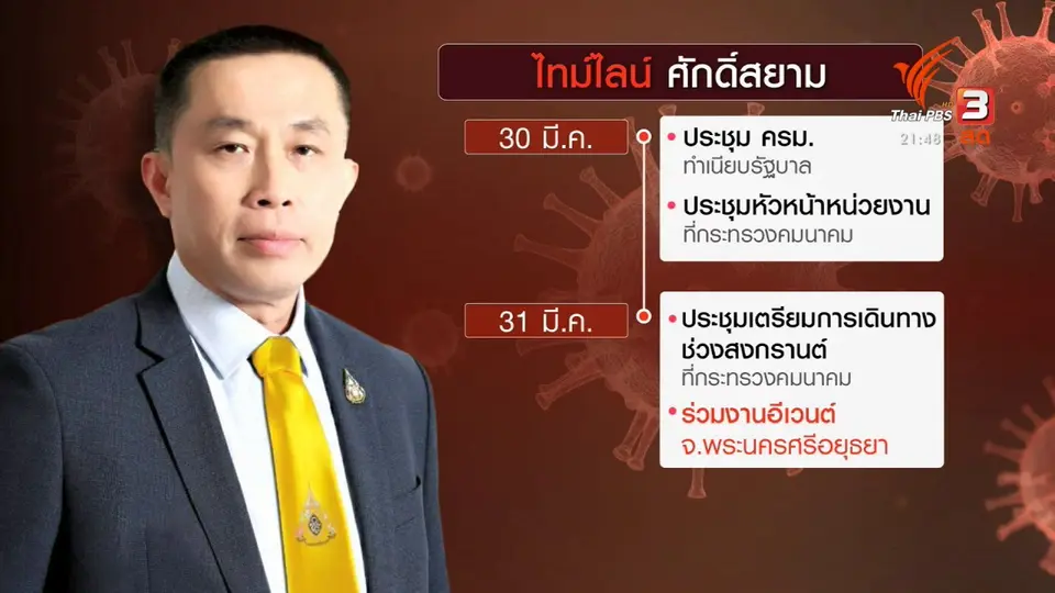 พบเชื้อกลายพันธุ์ย่านทองหล่อ สายพันธุ์อังกฤษ