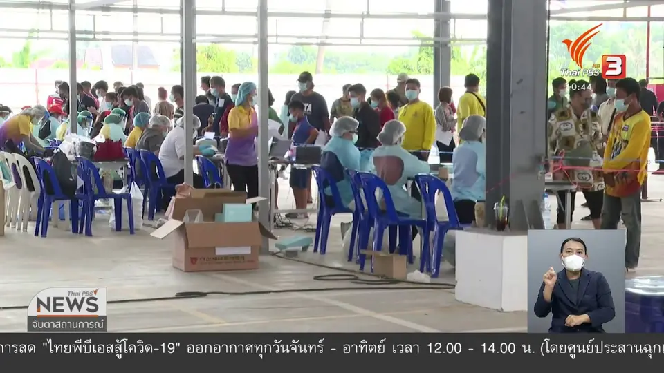 ​นายกฯ กำหนด 8 มาตรการคุมโควิด-19