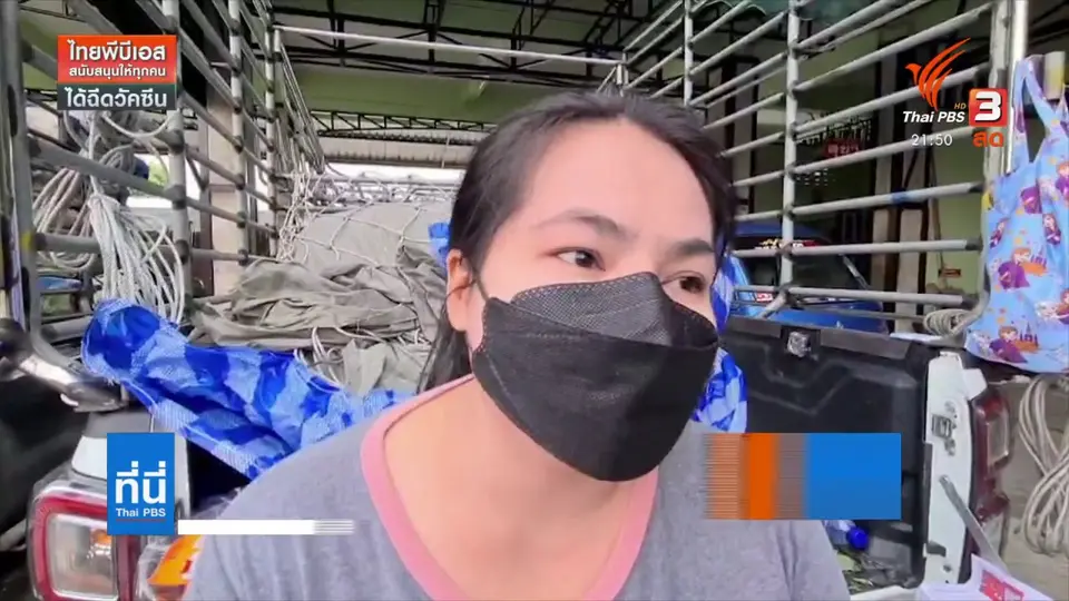คลัสเตอร์ กทม  ขยายตัว 34 แห่ง 25 เขต กลุ่มตลาดเรียกร้องฉีดวัคซีน