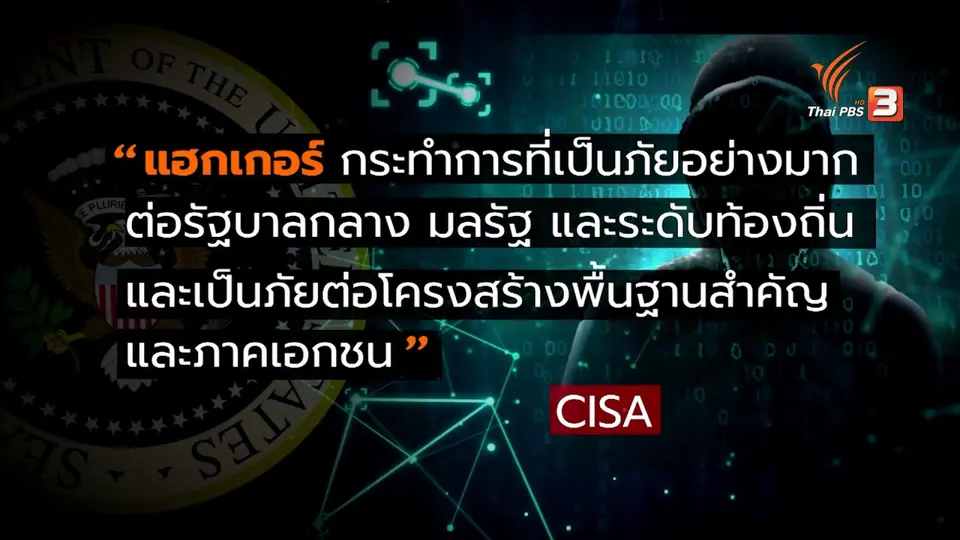 เบื้องหลังข้อกล่าวหา สหรัฐฯ-รัสเซีย โจมตีไซเบอร์
