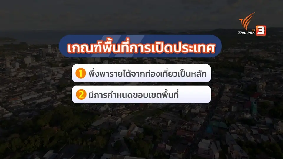 “แกะรอย” โรดแมป “120 วัน” เปิดประเทศ