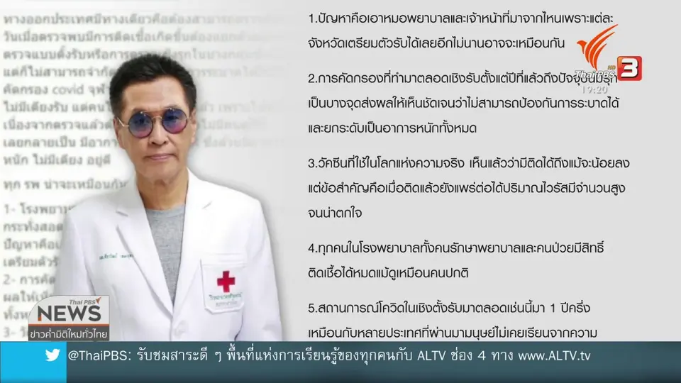 ​รพ.จุฬาลงกรณ์ ปิดตรวจโควิด 4 วัน เคลียร์ผู้ป่วยแดง - เหลือง
