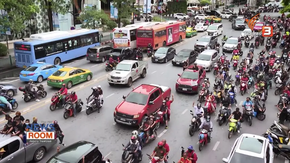 มรสุมรอบด้าน “โควิด-ม็อบการเมือง” แรงกดดันรัฐบาล