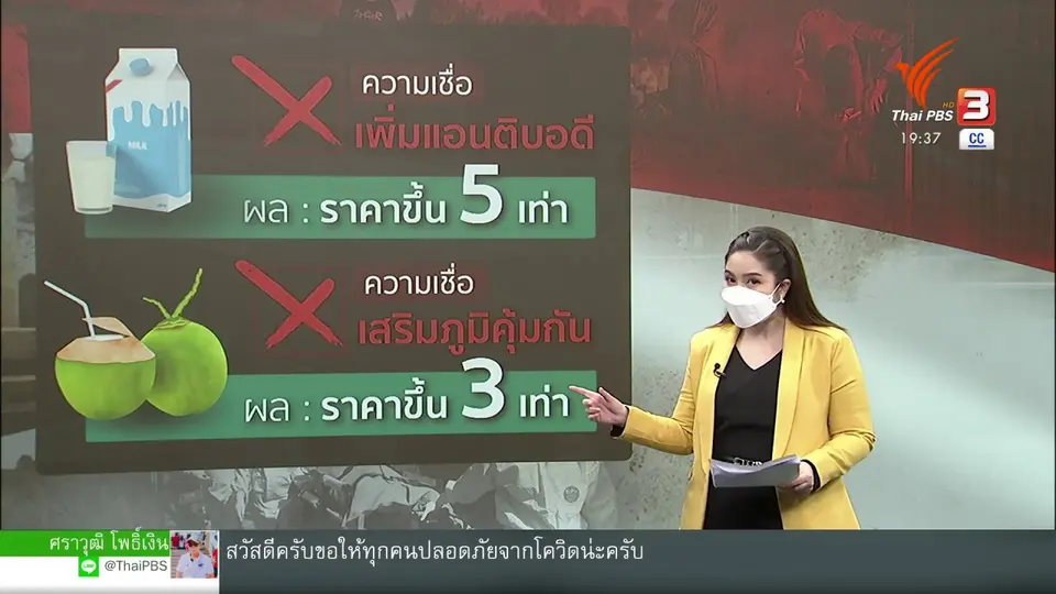 วิเคราะห์สถานการณ์ต่างประเทศ : ข่าวปลอม - ข่าวลือซ้ำเติมวิกฤตโควิดอินโดฯ