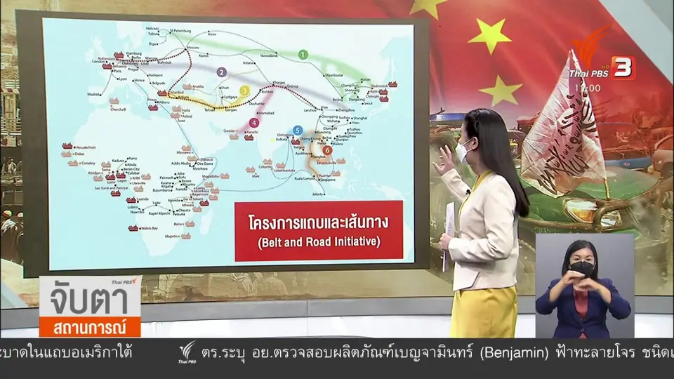 จีนจับมือตอลีบาน เดินเกมผลประโยชน์