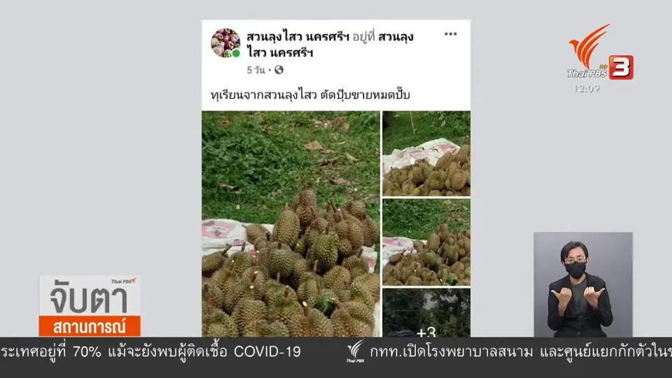 จับสัญญาณเศรษฐกิจ : ขนส่งควบคุมอุณหภูมิ ตอบโจทย์ยุคโควิด-19