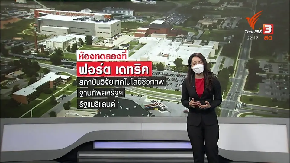 จีน-สหรัฐฯ ตอบโต้เรื่องที่มาโคโรนาไวรัส