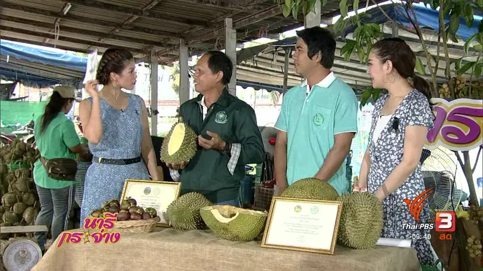 เคล็ดลับ "คัดเกรดผลไม้"