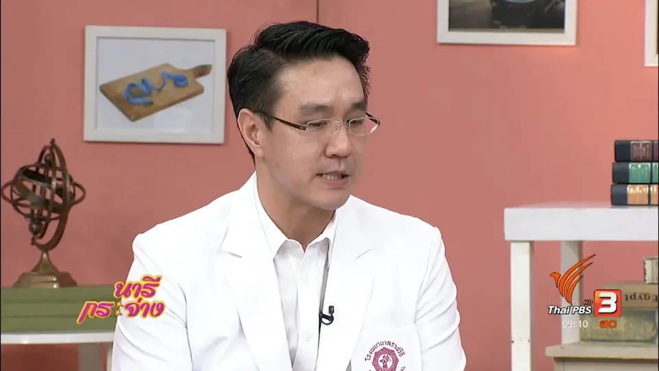“แคะหู” เสี่ยงกระดูกหูหลุด – หูหนวก!